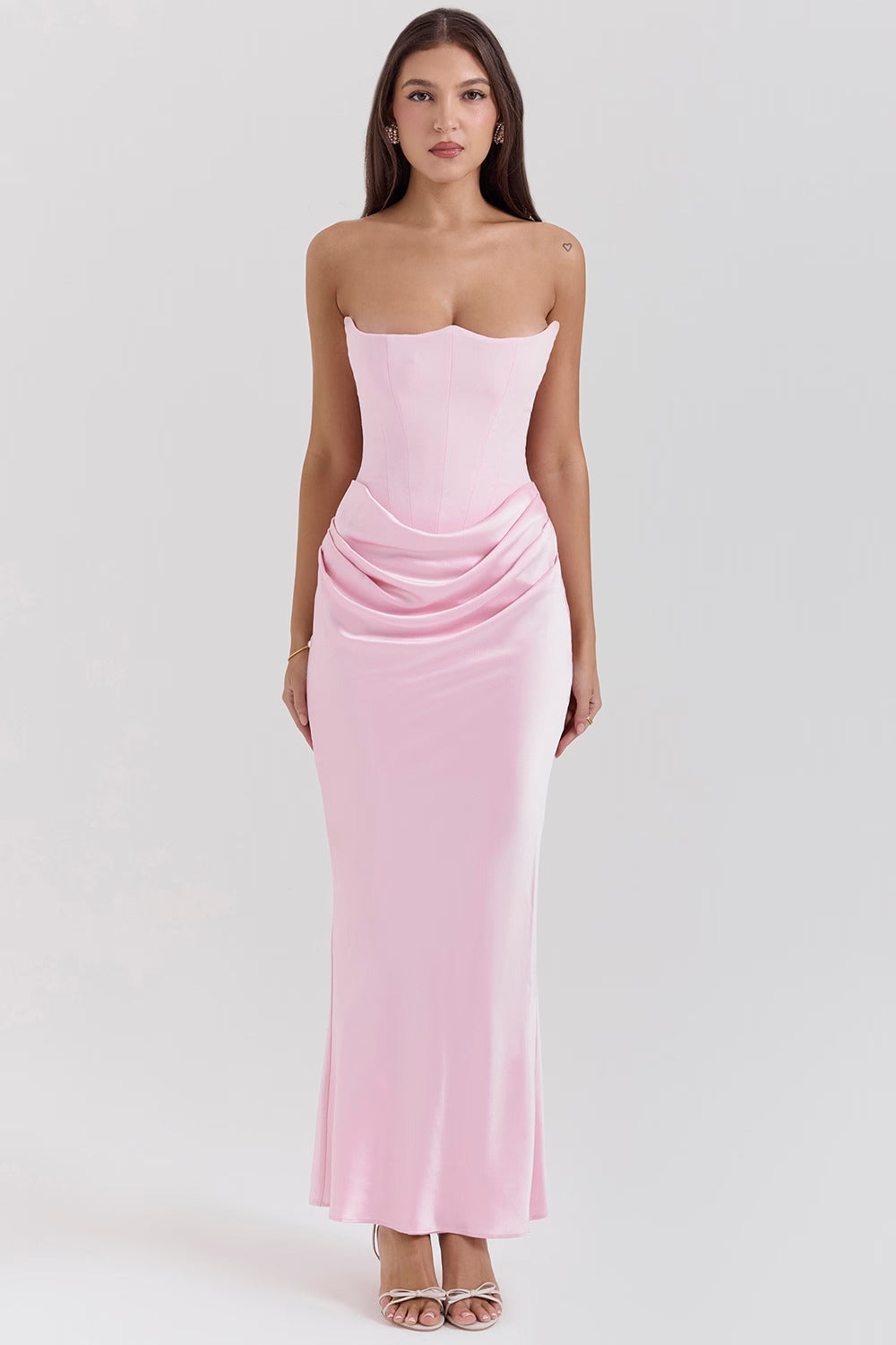 ASTORIA™ MAXI DRESS - PINK