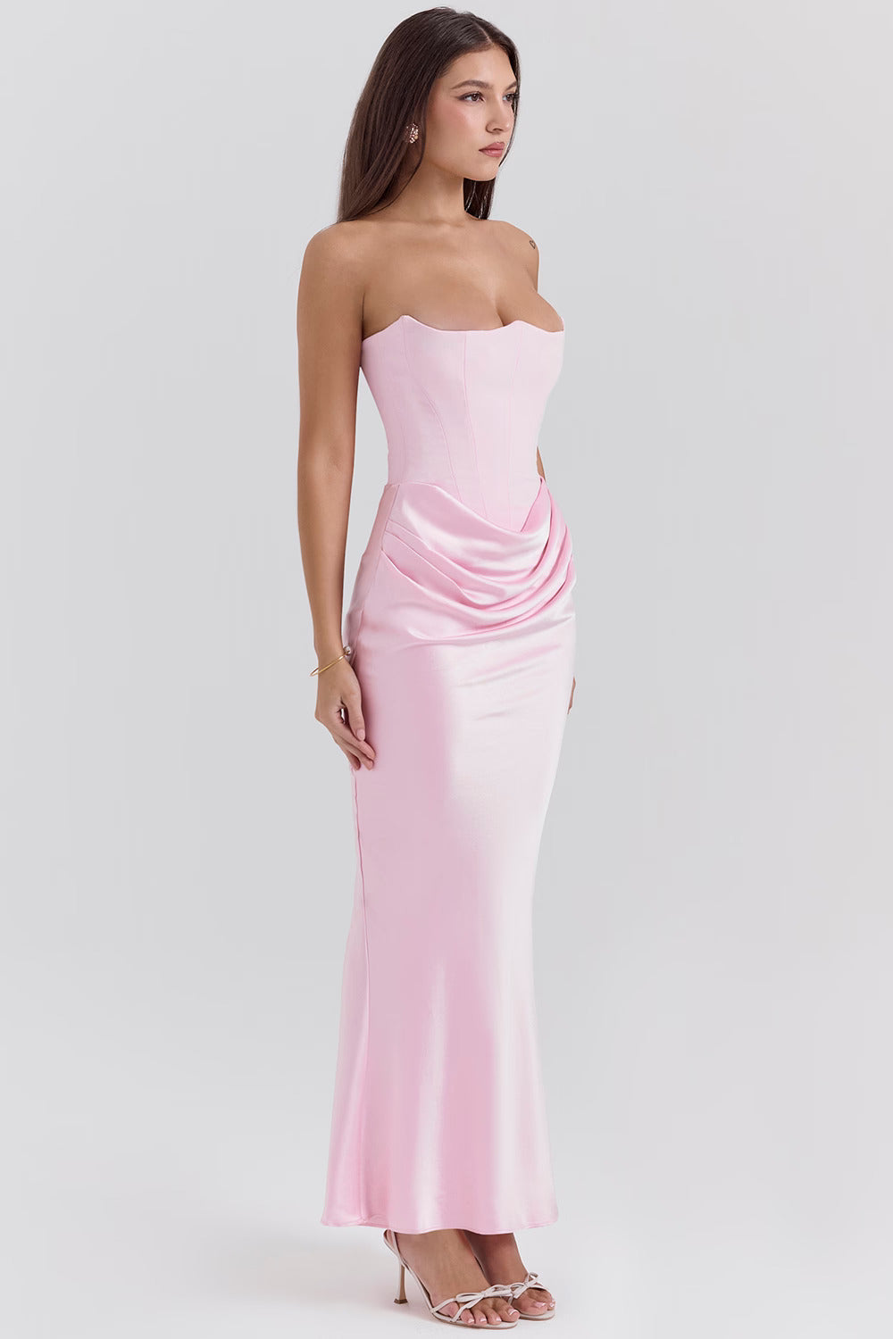 ASTORIA™ MAXI DRESS - PINK