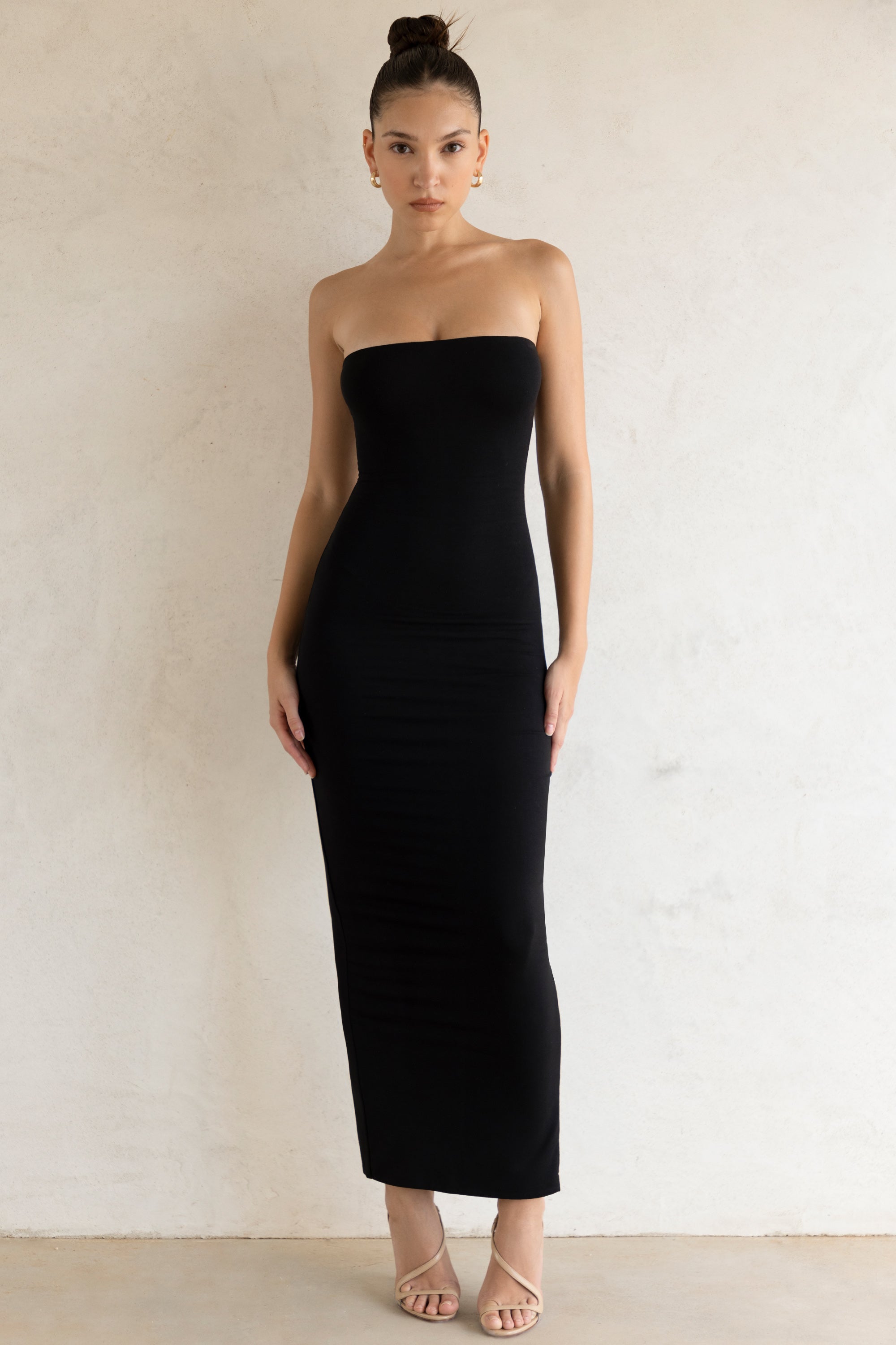 Kara™ Maxi Dress - Black