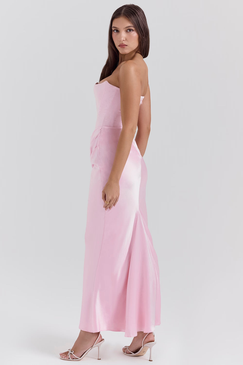 ASTORIA™ MAXI DRESS - PINK