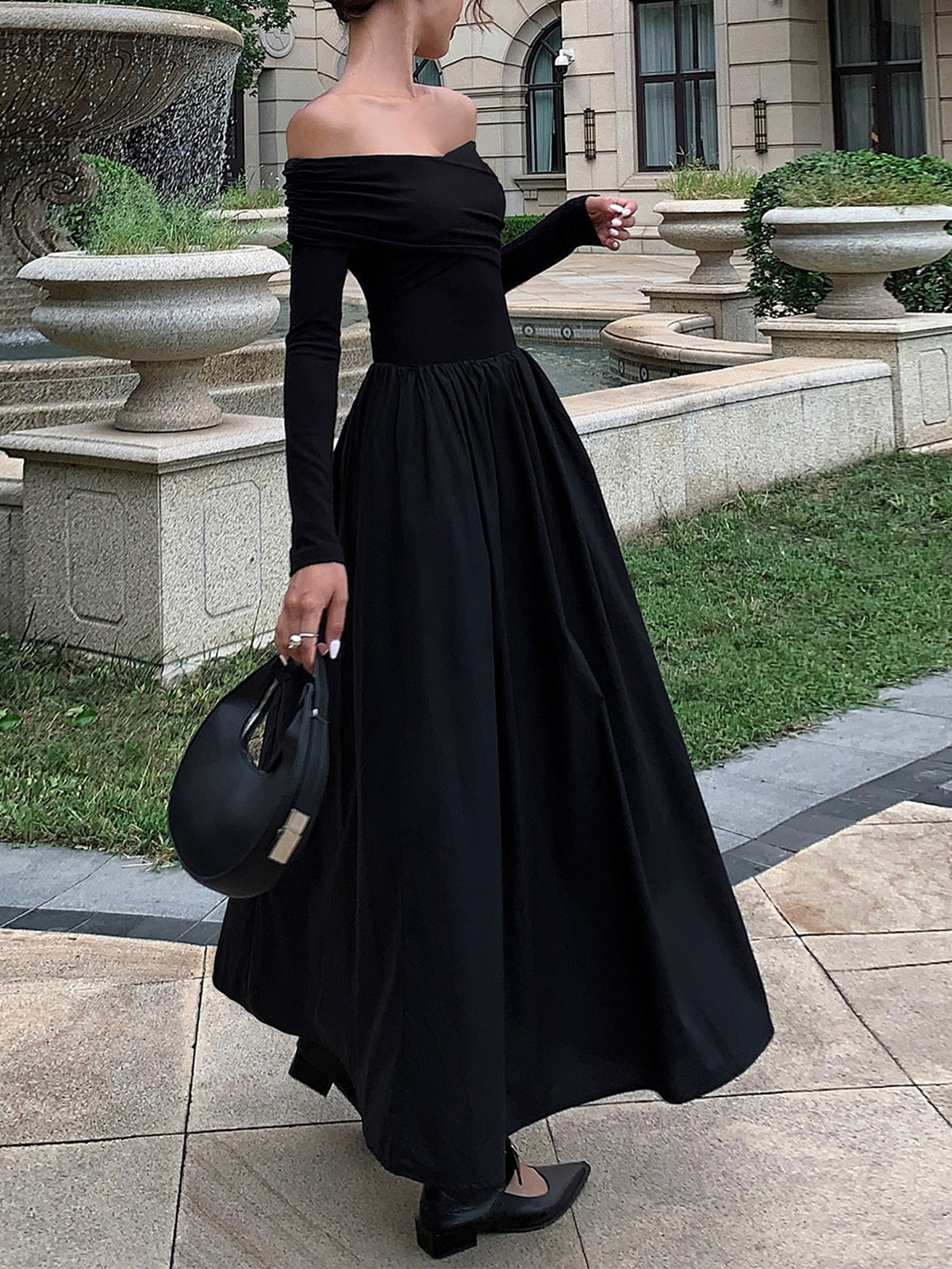 Liorenne™ Maxi Dress