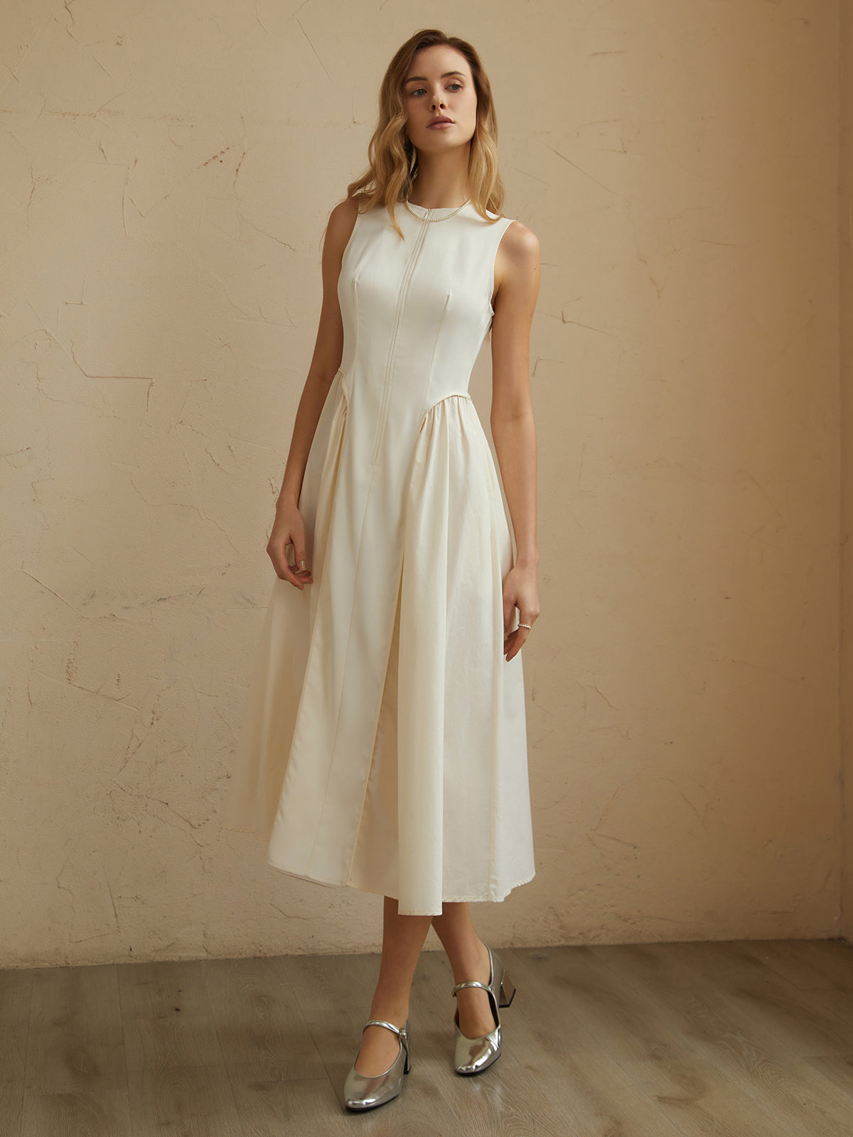 Velmira™ Midi Dress