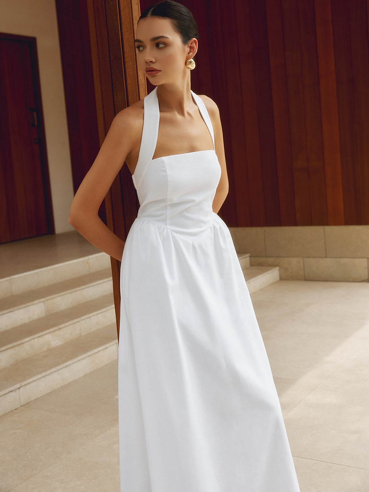 Solene™ Maxi Dress