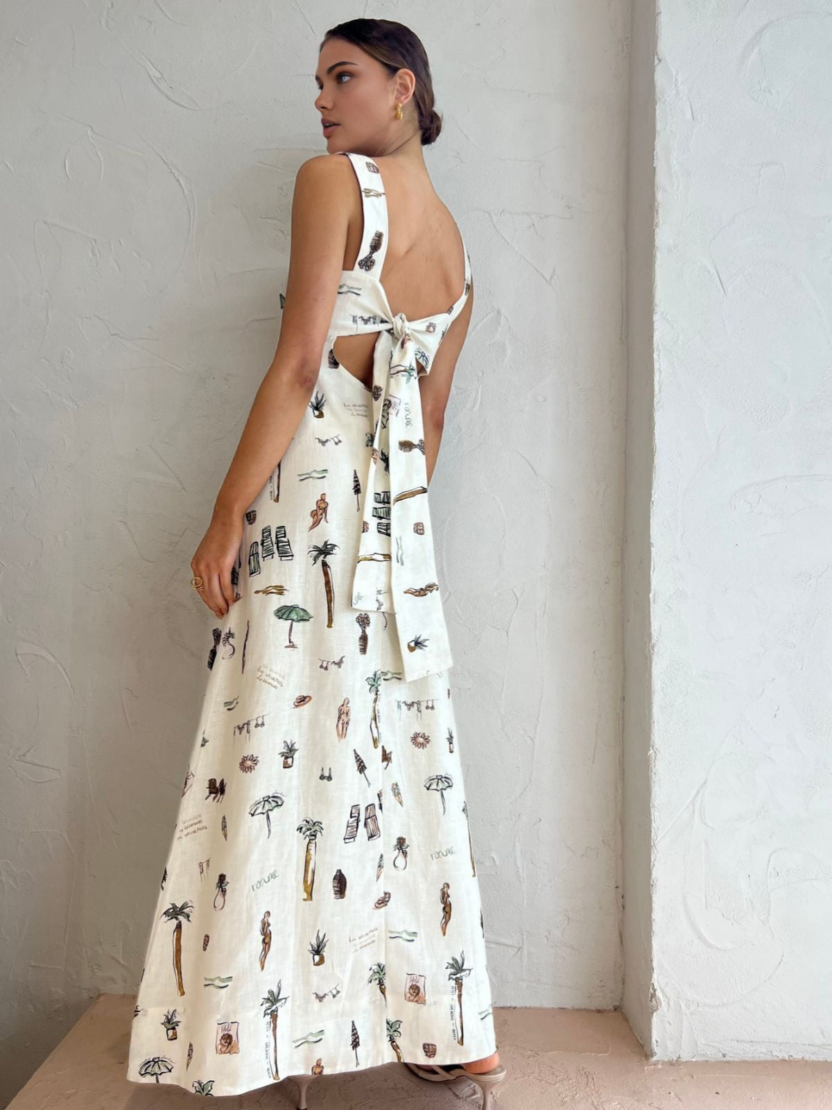 Solandra™ Maxi Dress