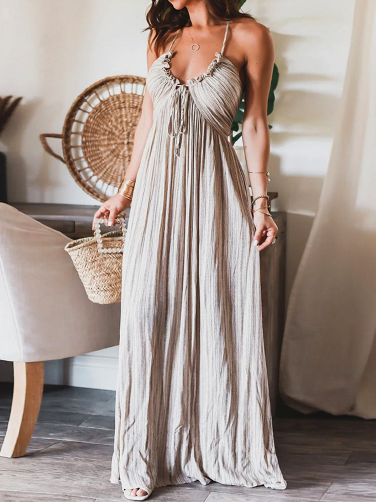 Celestia™ Maxi Dress