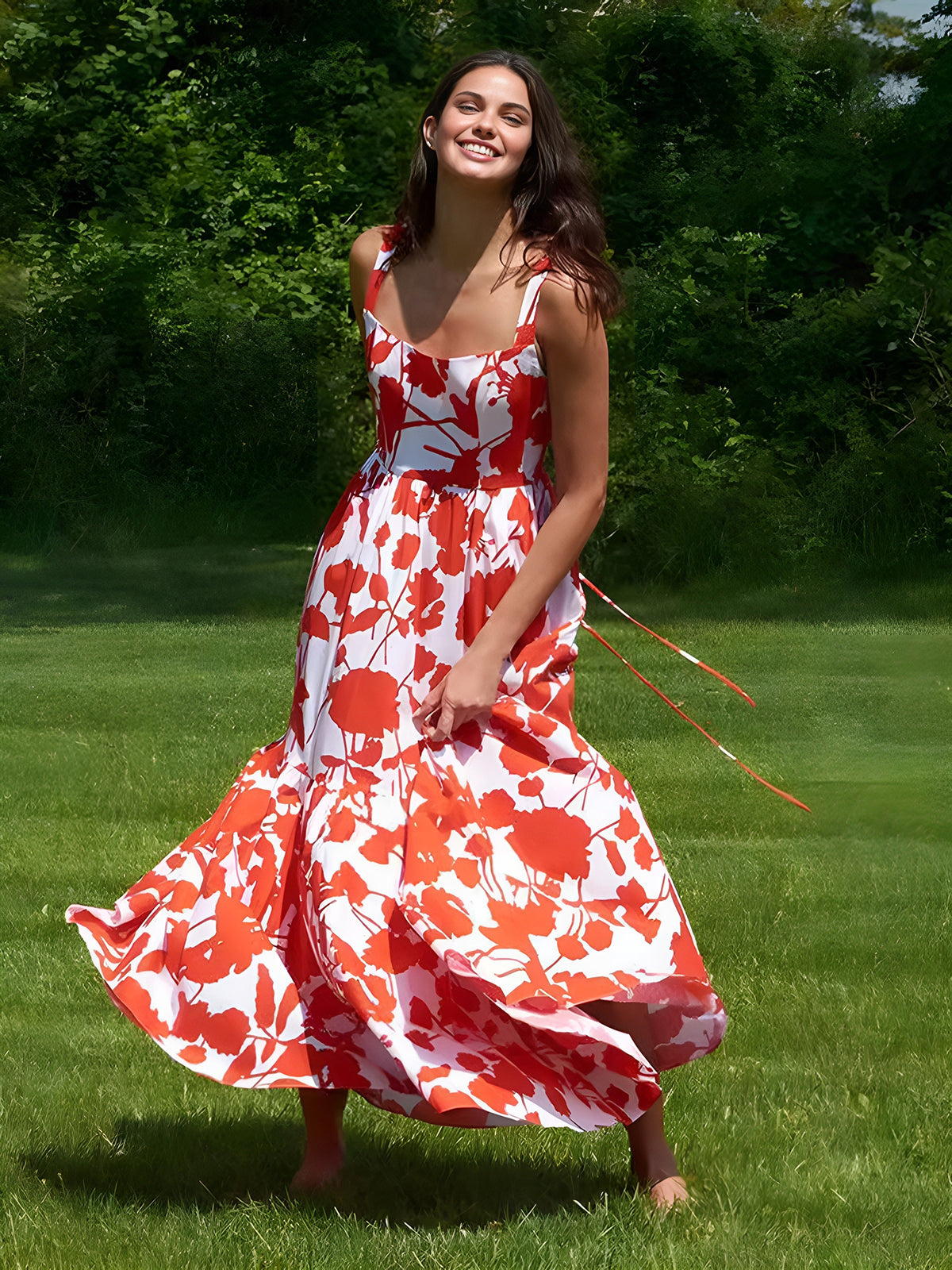 Roselinn™ Maxi Dress