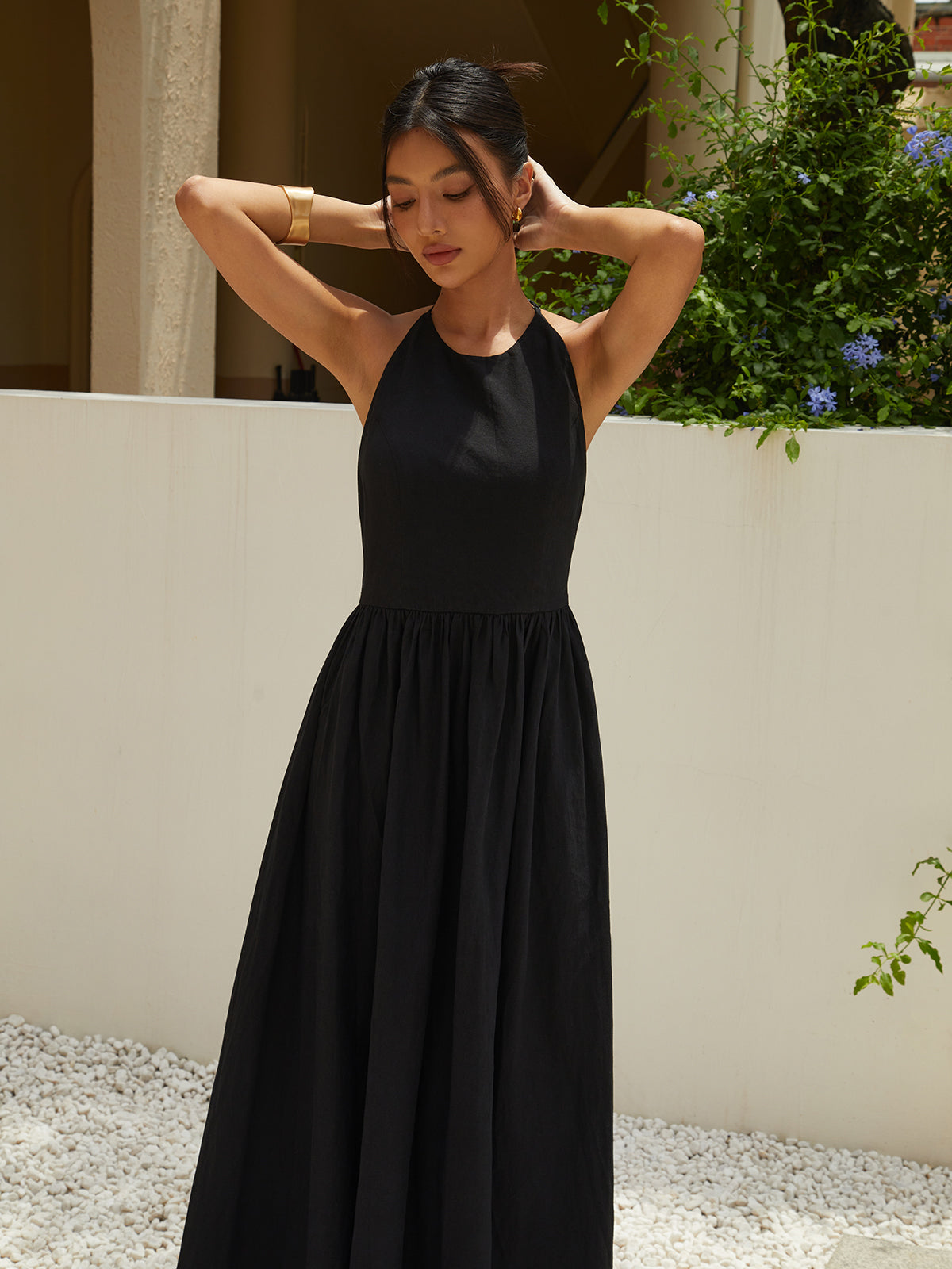 Solvienne™ Maxi Dress