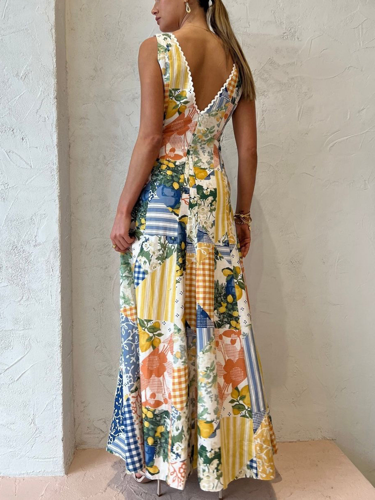 Solenne™ Maxi Dress