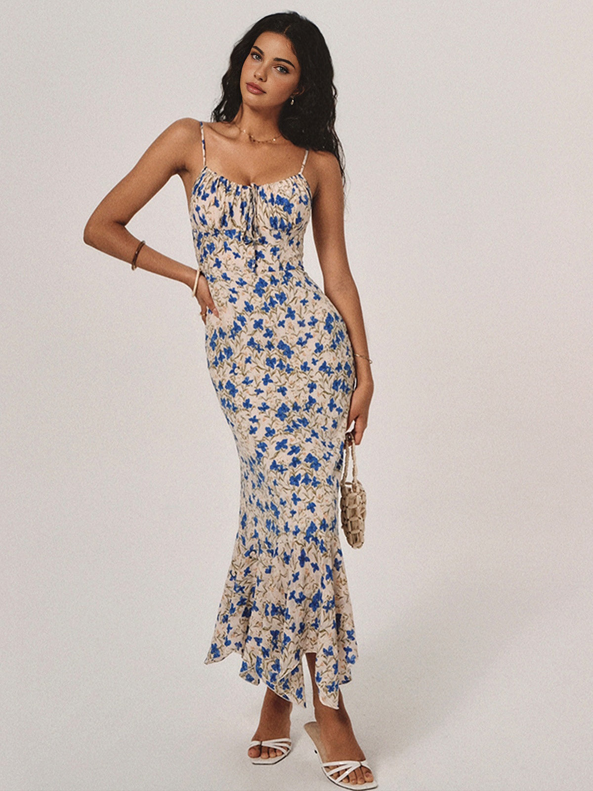 Solvienne™ Maxi Dress