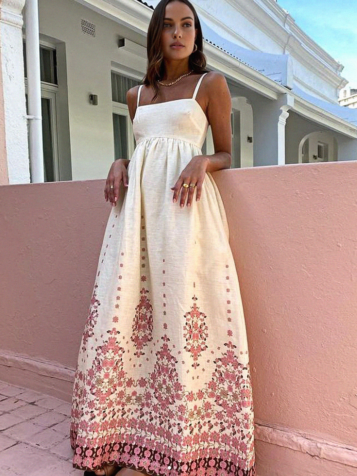 Mariselle™ Maxi Dress