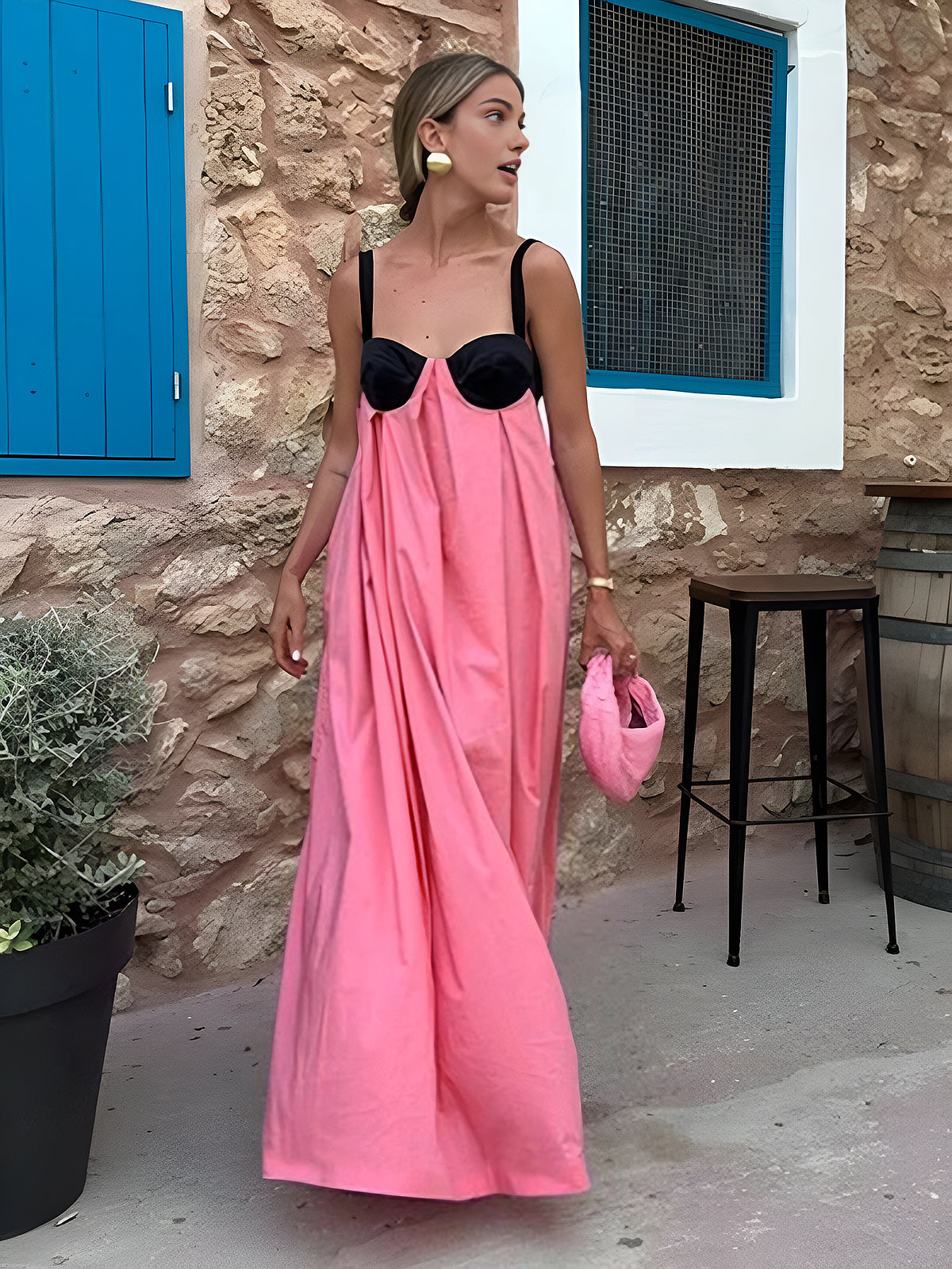 Seraphina™ Maxi Dress