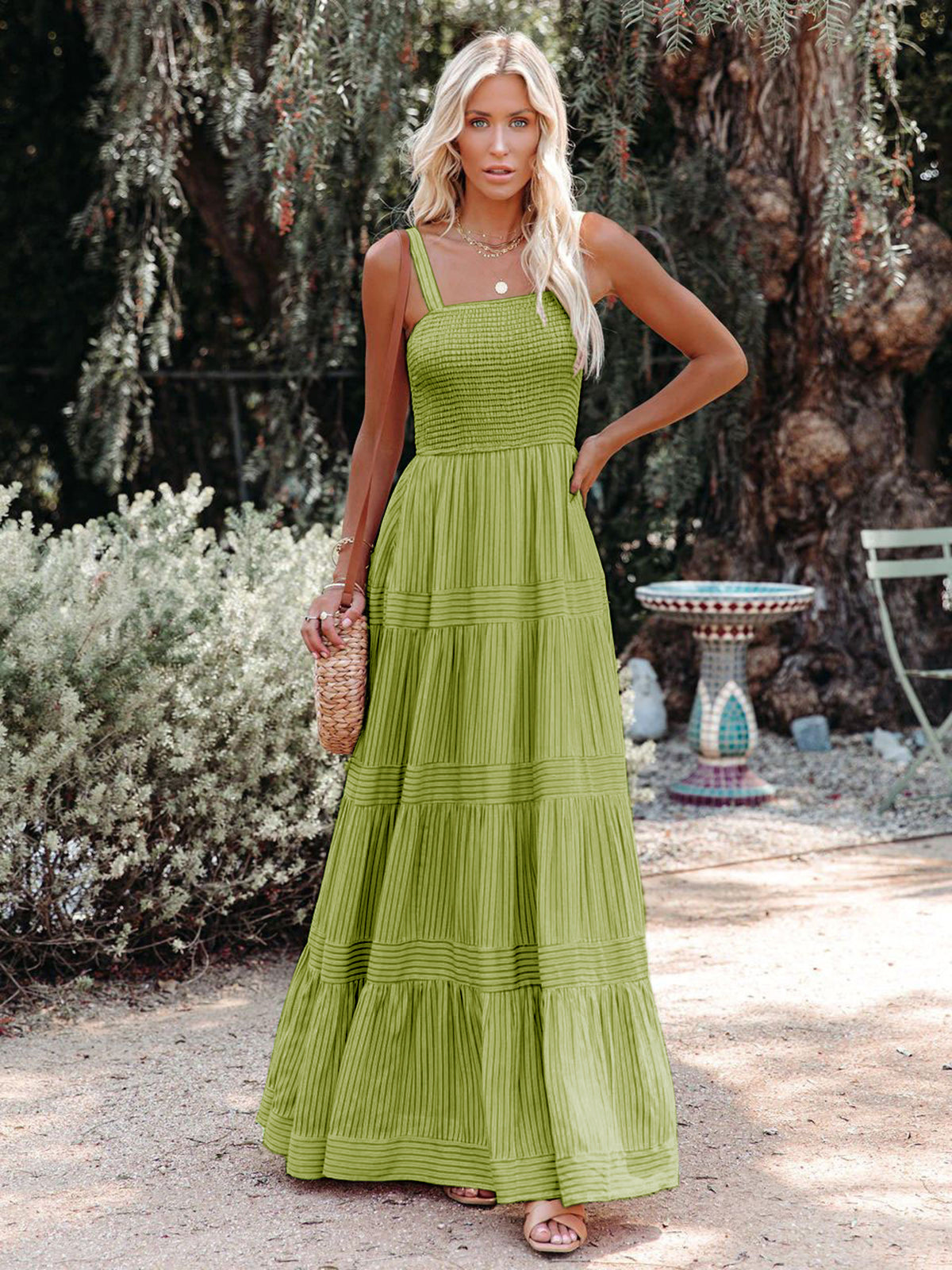 Elviera™ Maxi Dress