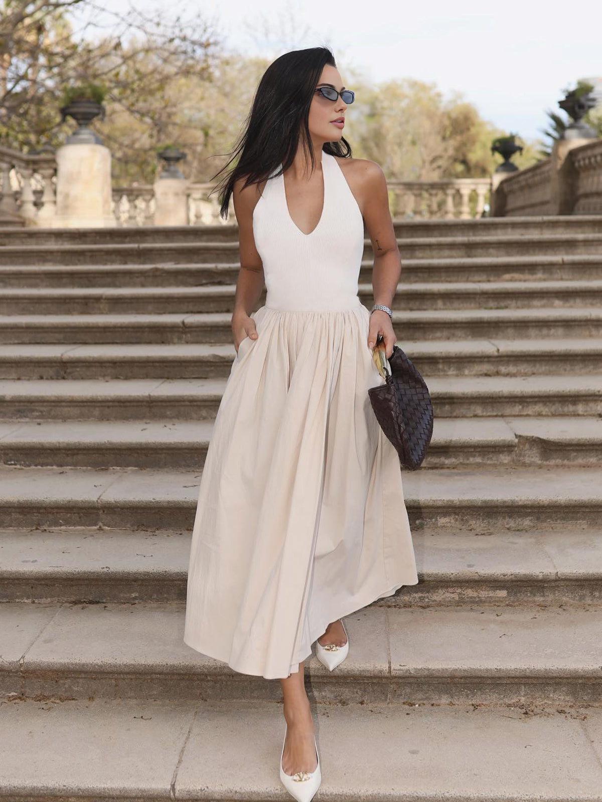 Solvienne™ Maxi Dress