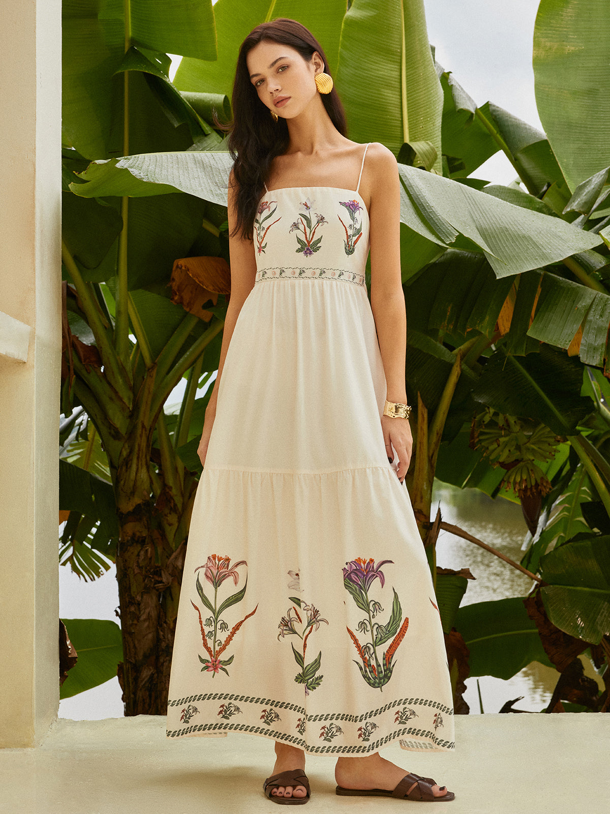 Aveline™ Maxi Dress