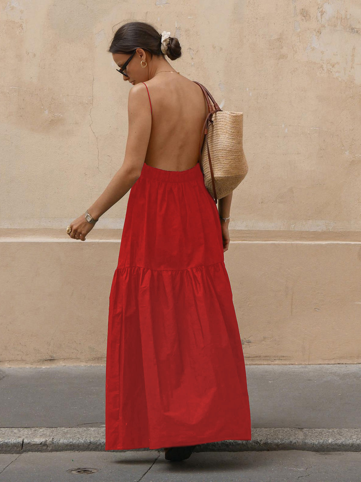 Roselora™ Maxi Dress