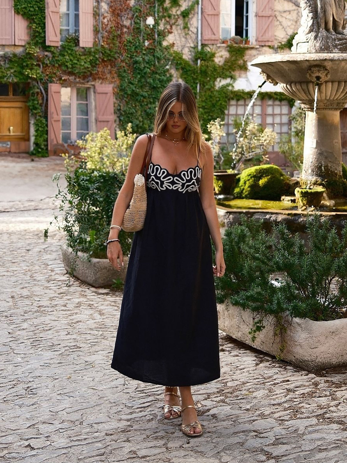 Velmira™ Maxi Dress