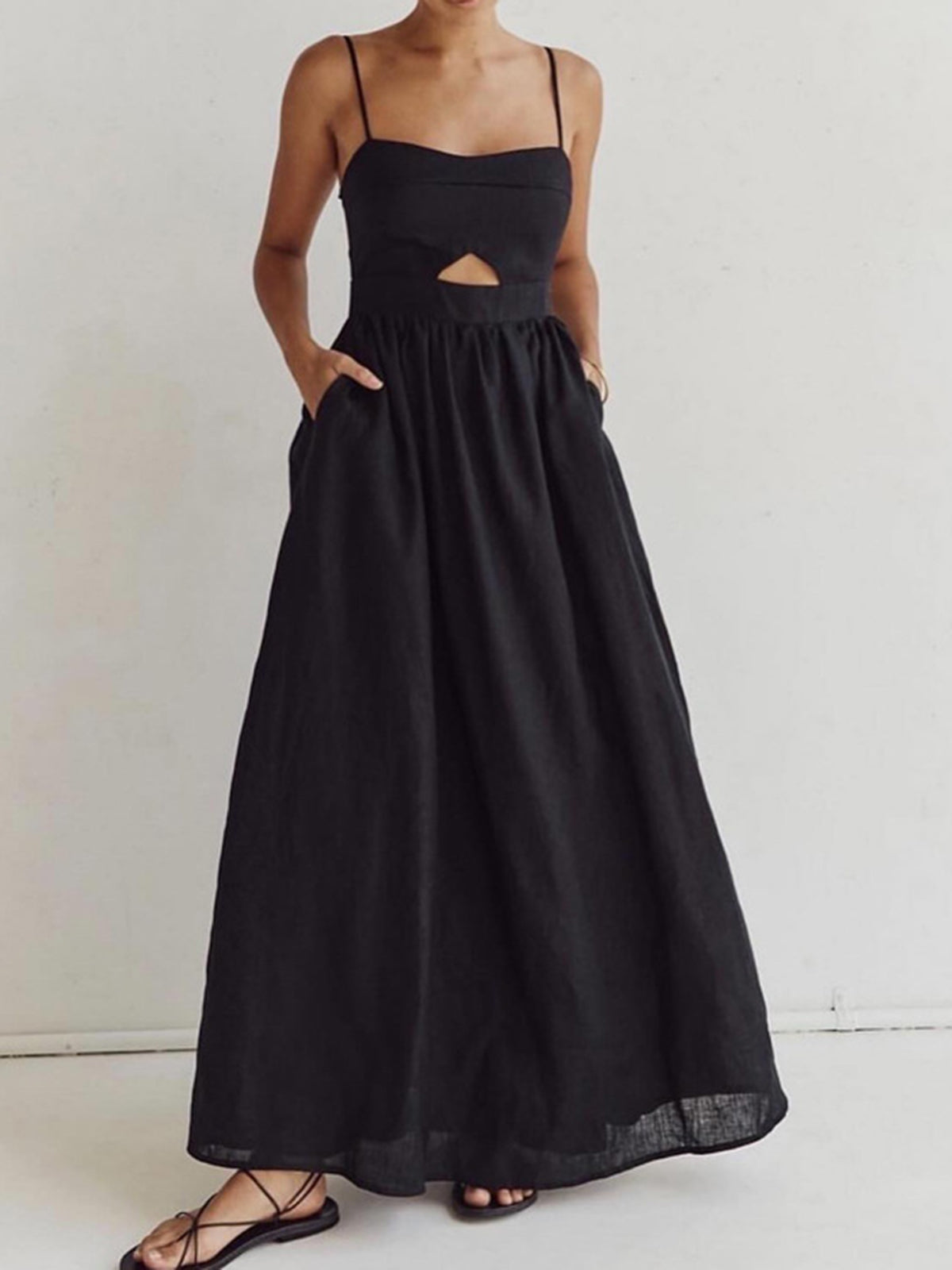 Solvienne™ Maxi Dress