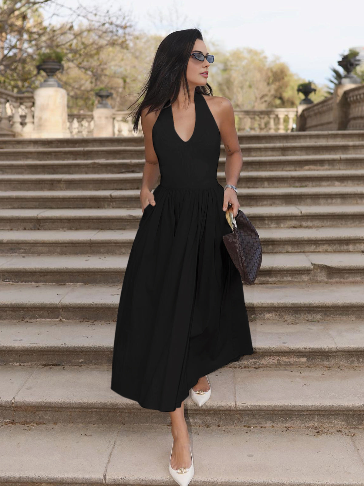 Solvienne™ Maxi Dress