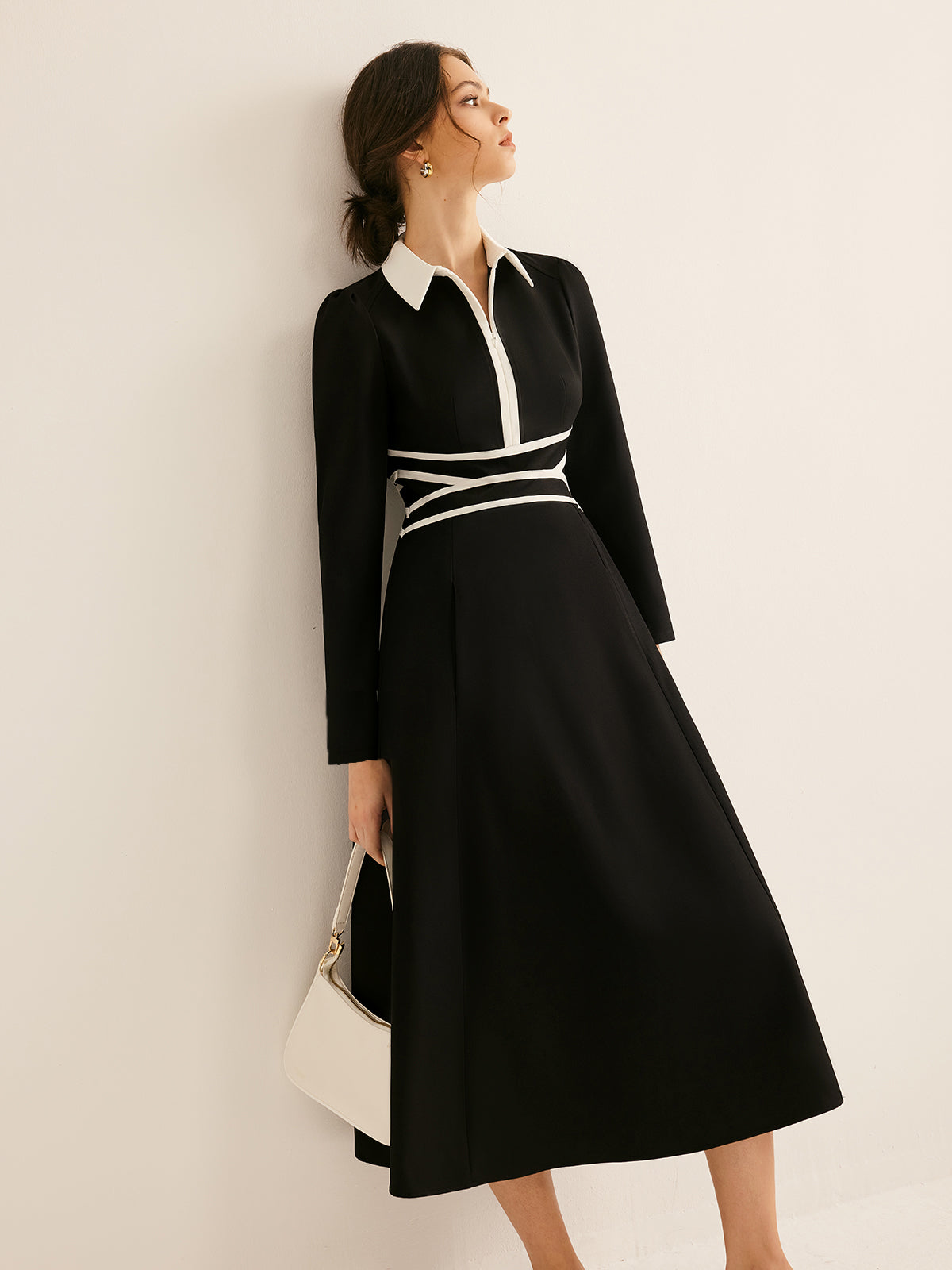 Elviera™ Midi Dress