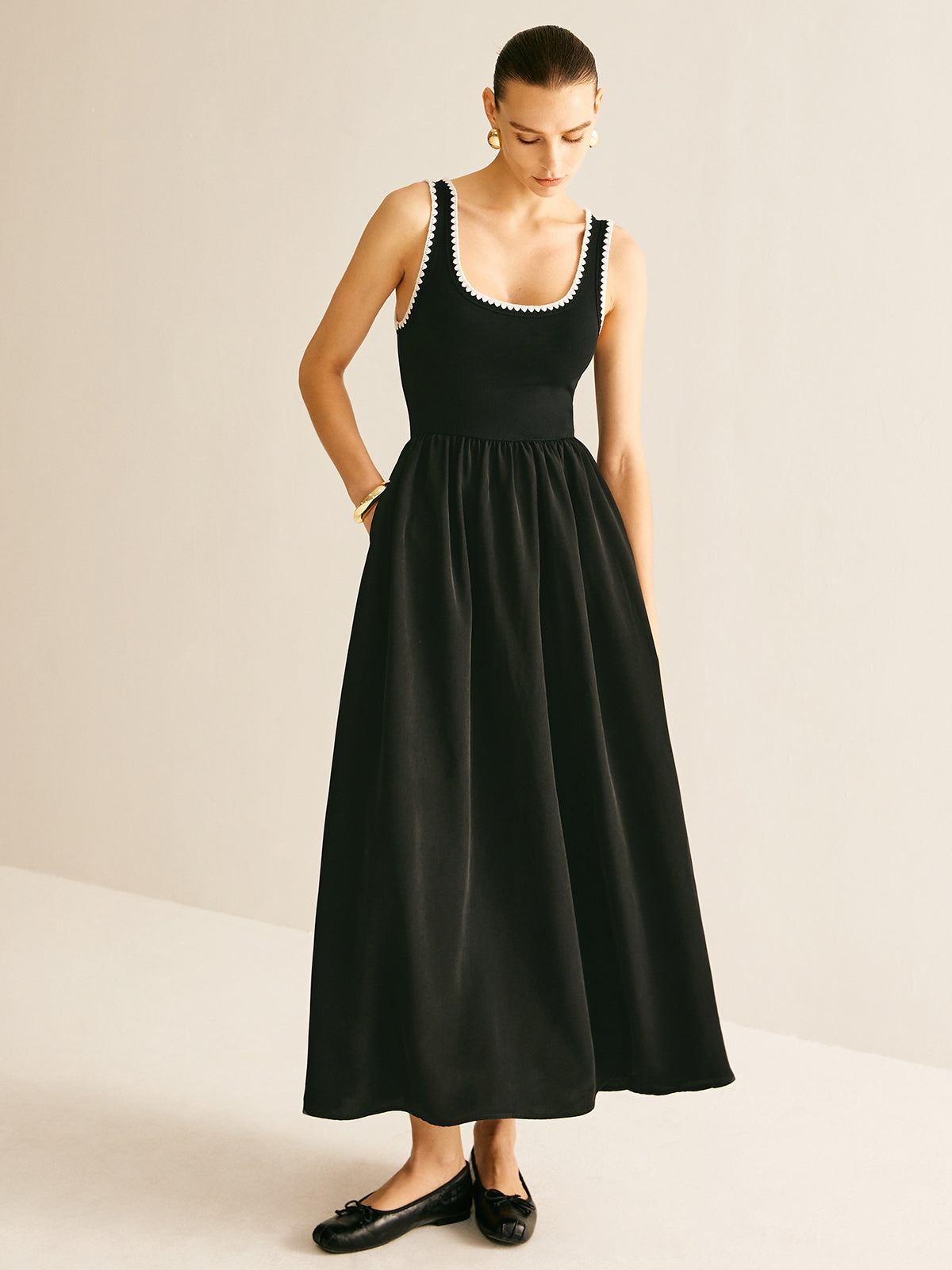 Solvienne™ Maxi Dress