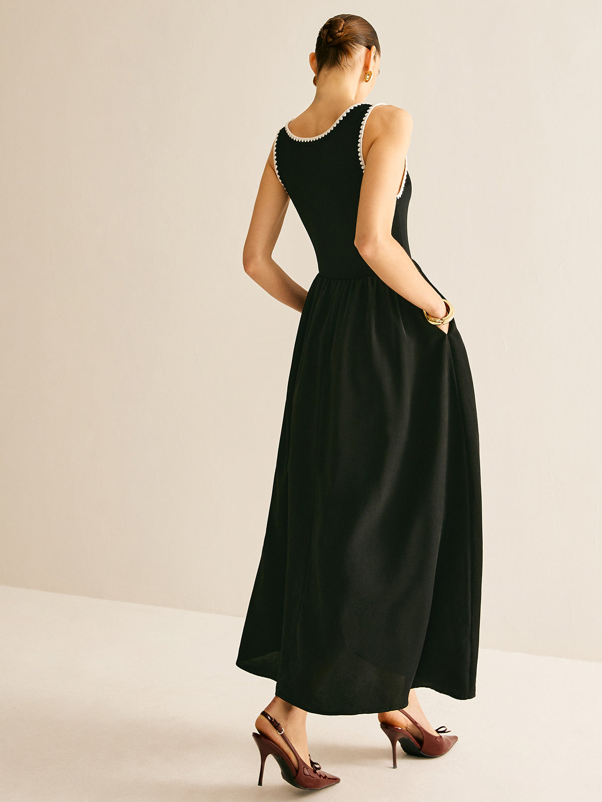 Solvienne™ Maxi Dress