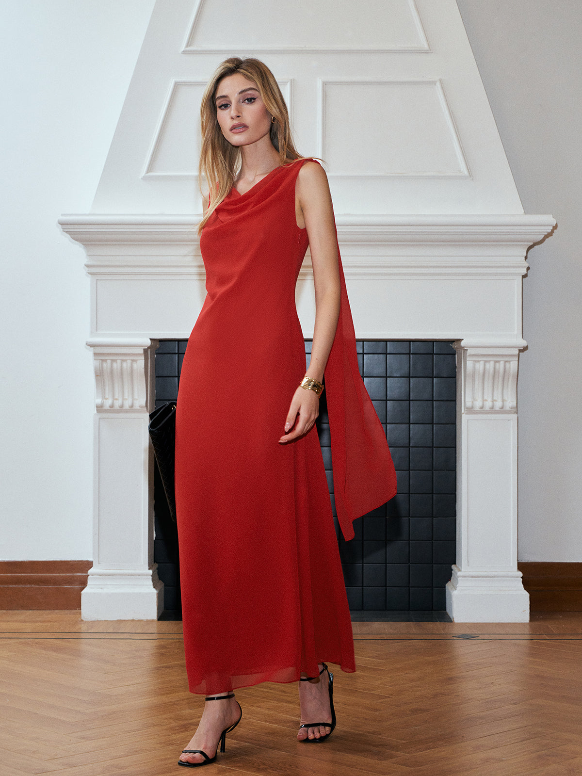 Elovienne™ Maxi Dress