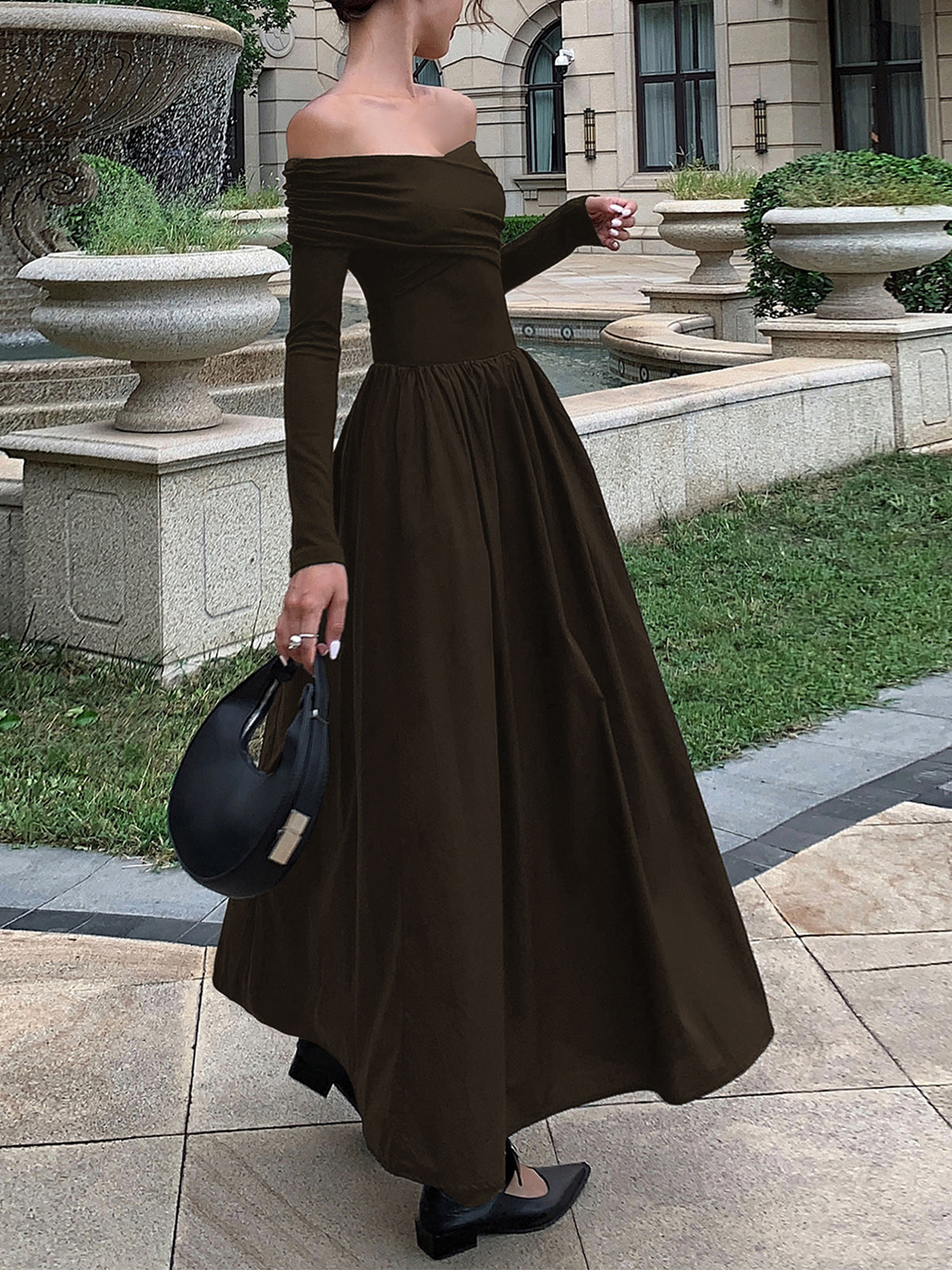 Liorenne™ Maxi Dress