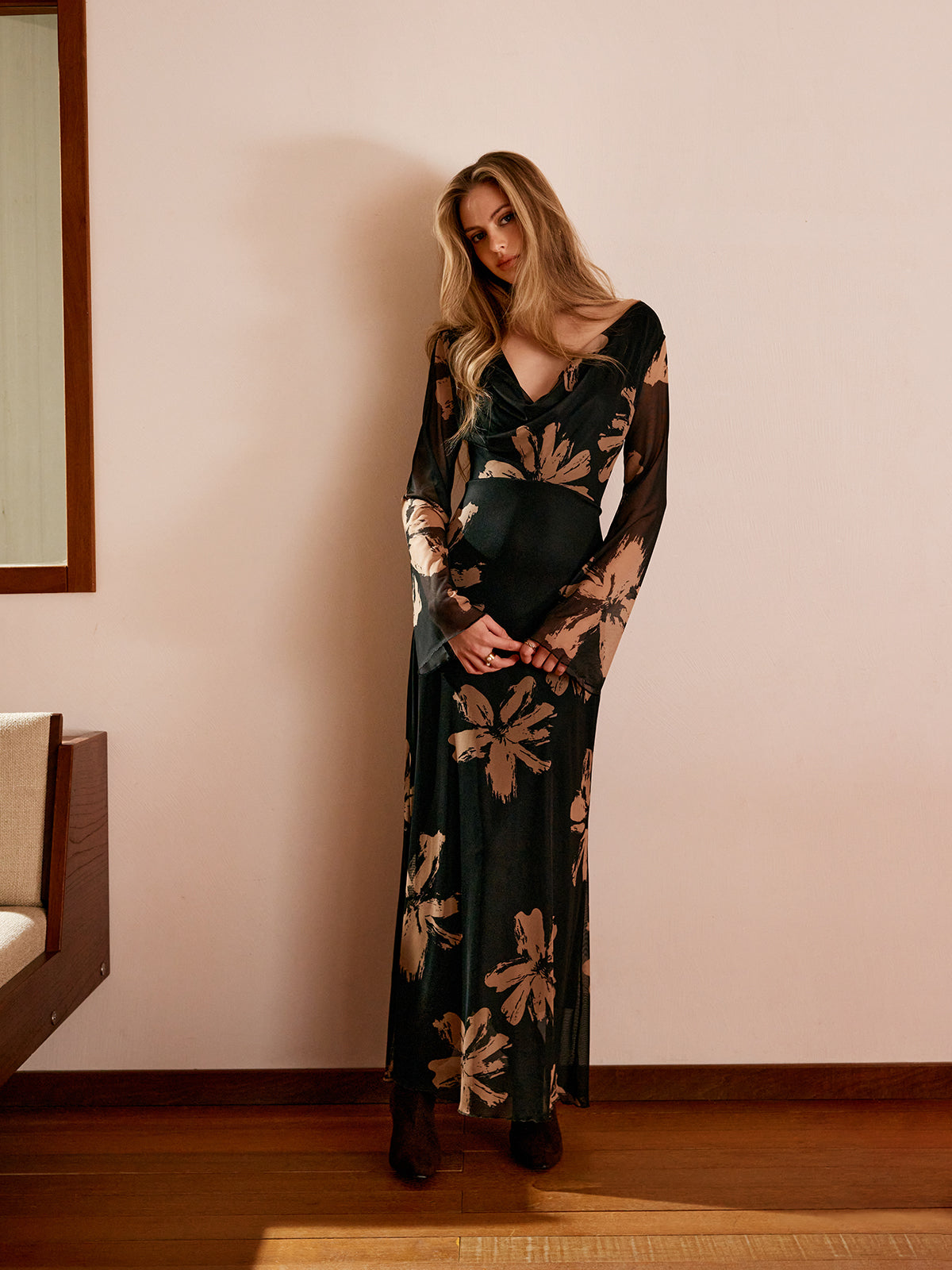 Solana™ Maxi Dress