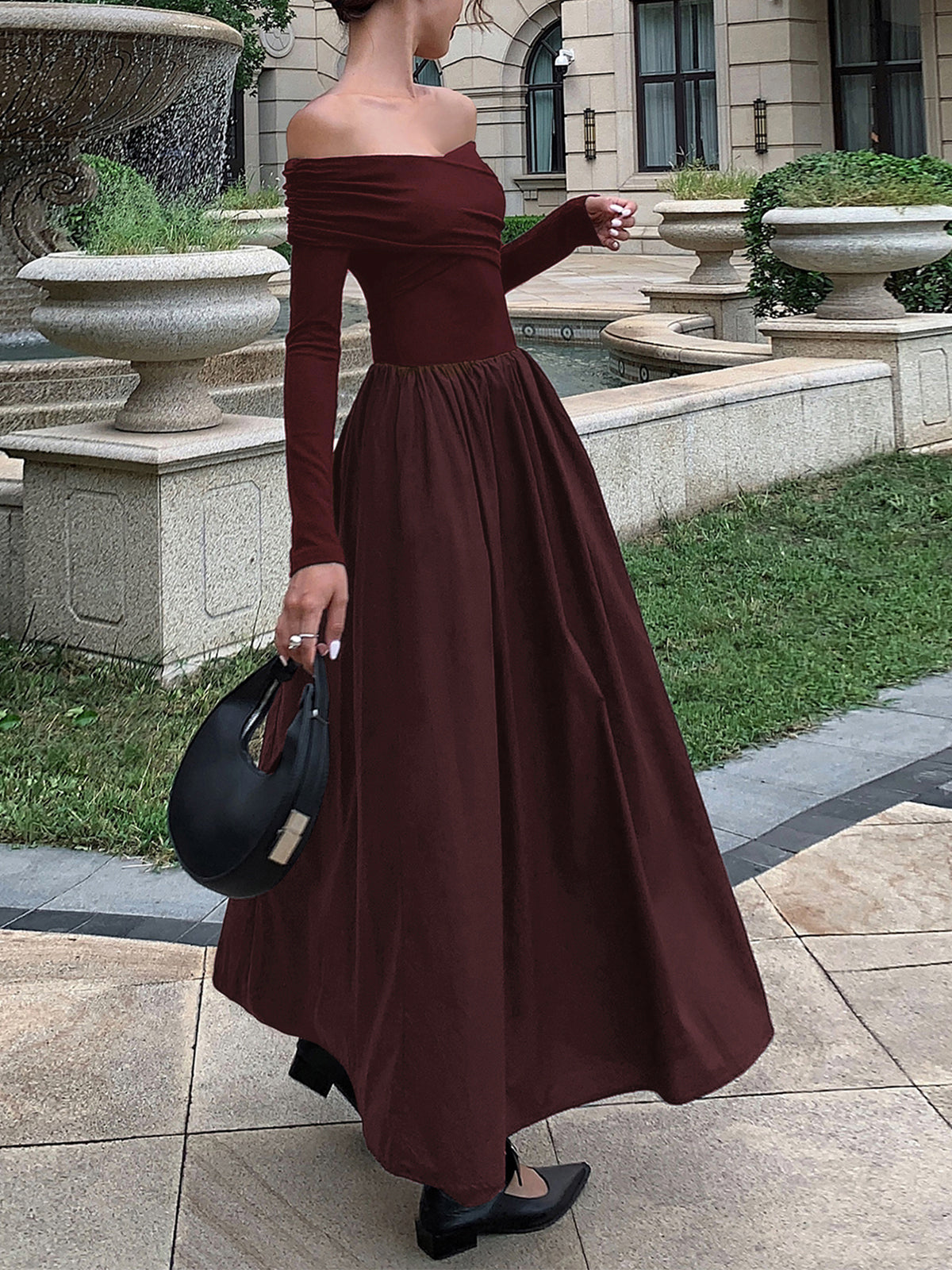 Liorenne™ Maxi Dress