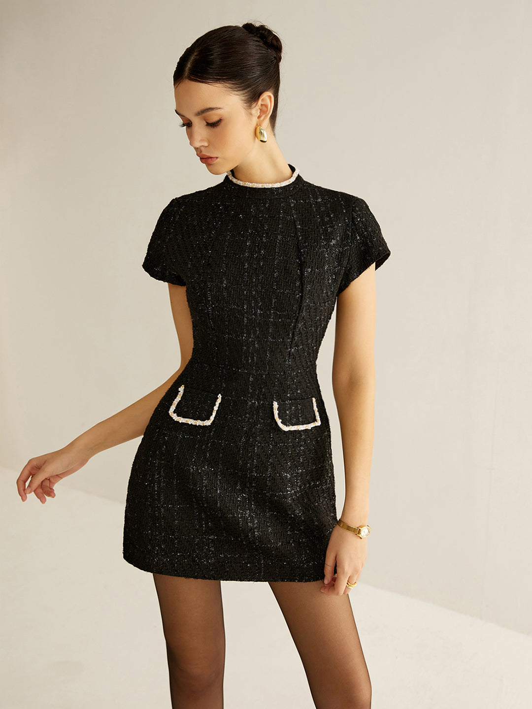 Marviel™ Mini Dress