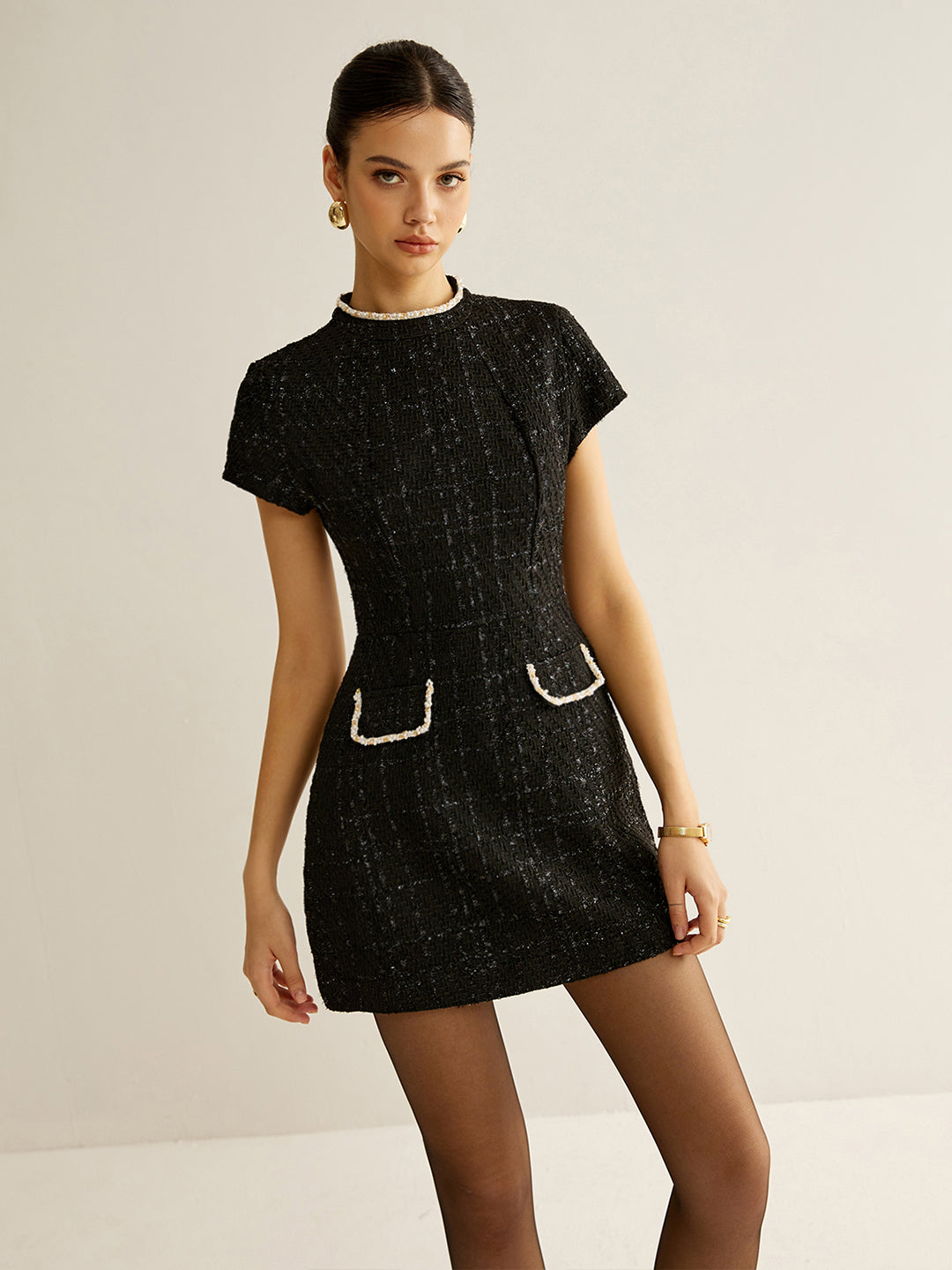 Marviel™ Mini Dress