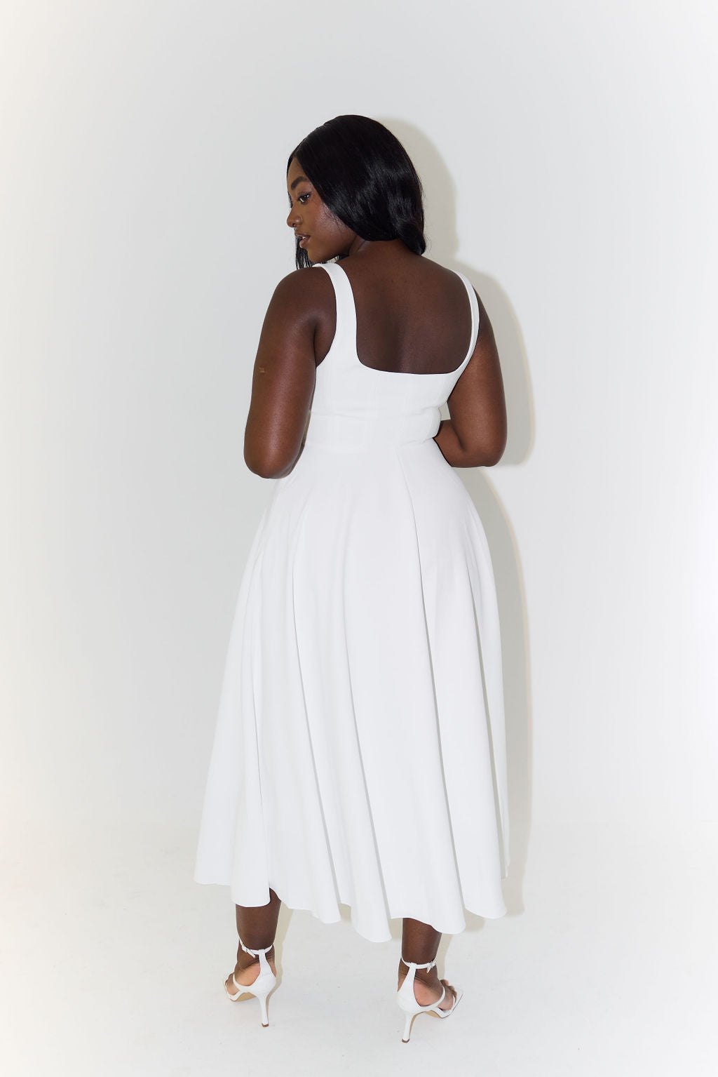 Élanora™ Midi Dress