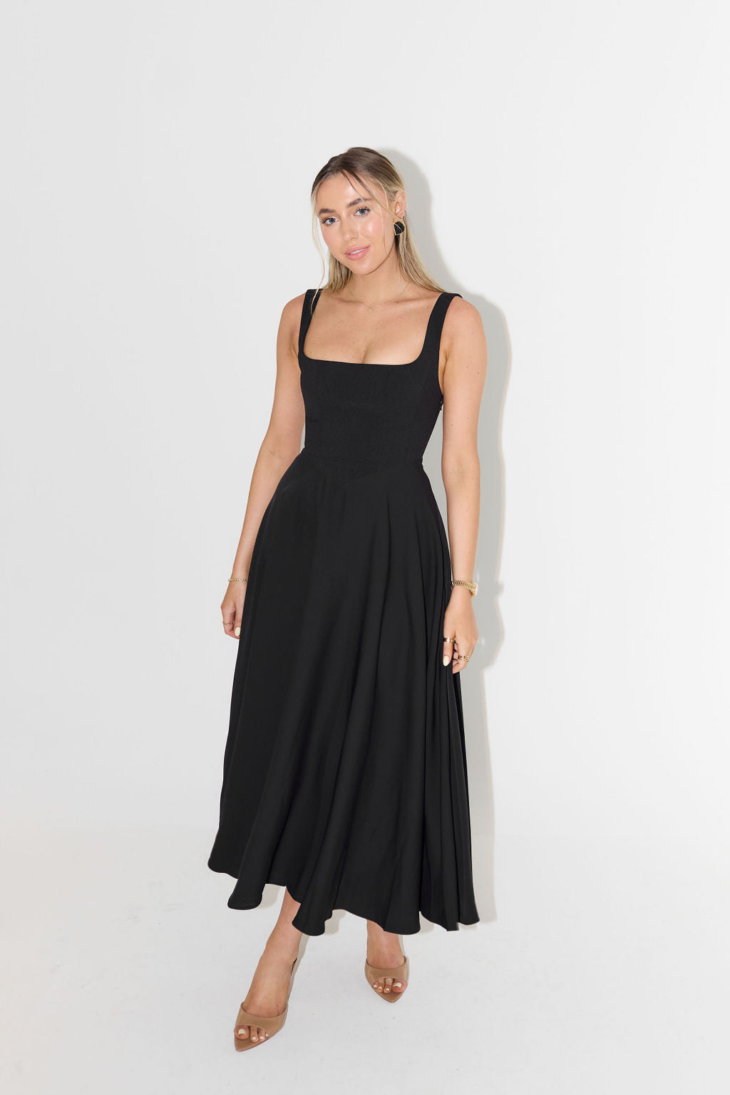 Élanora™ Midi Dress