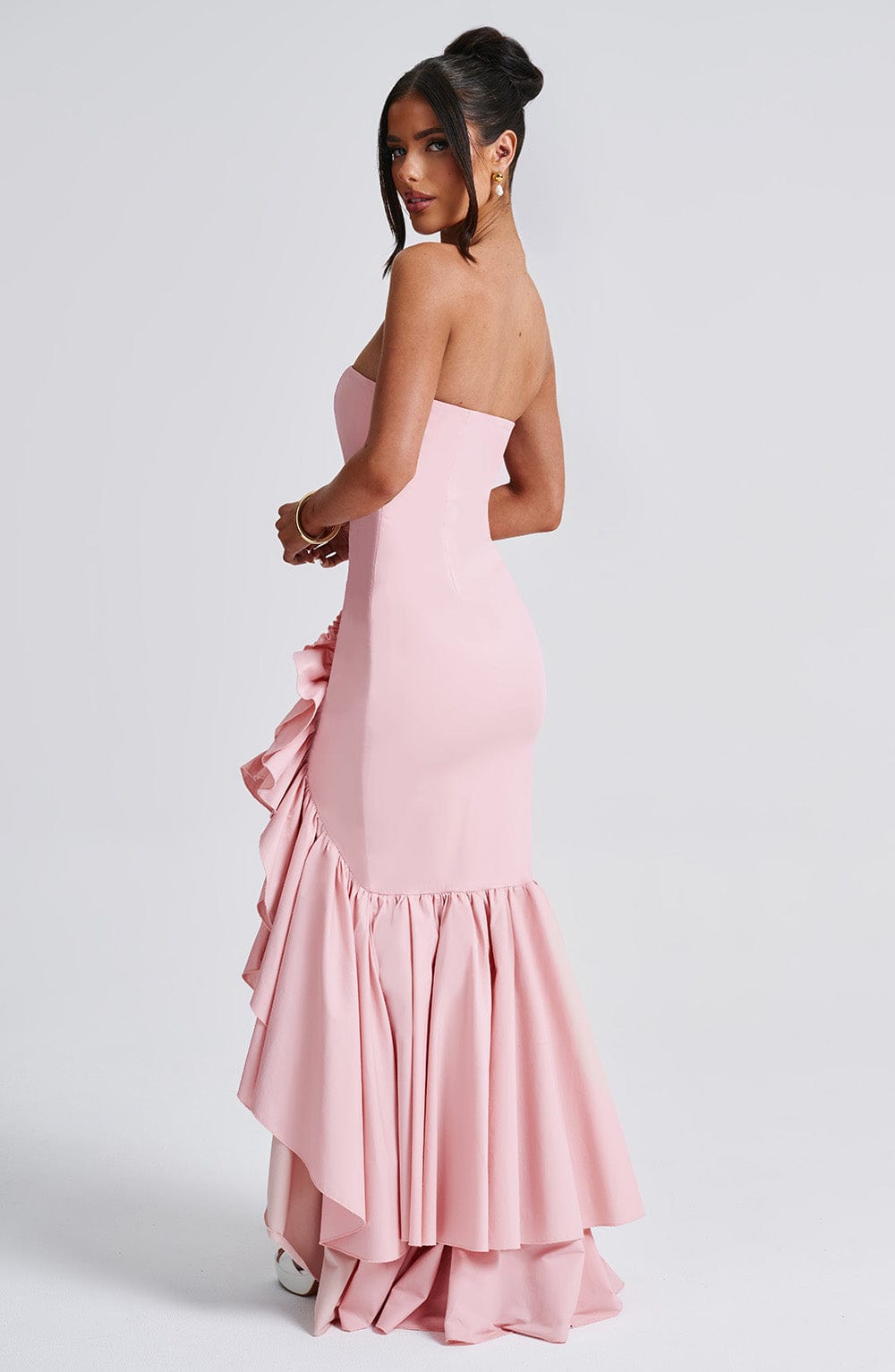 Angelina™ Maxi Dress - Blush