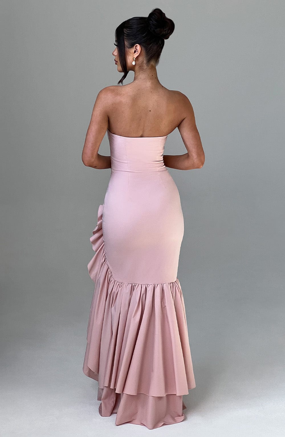 Angelina™ Maxi Dress - Blush