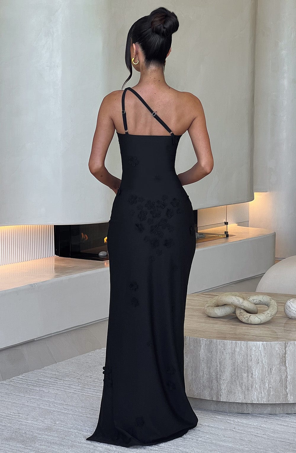 Cynthia™ Maxi Dress - Black