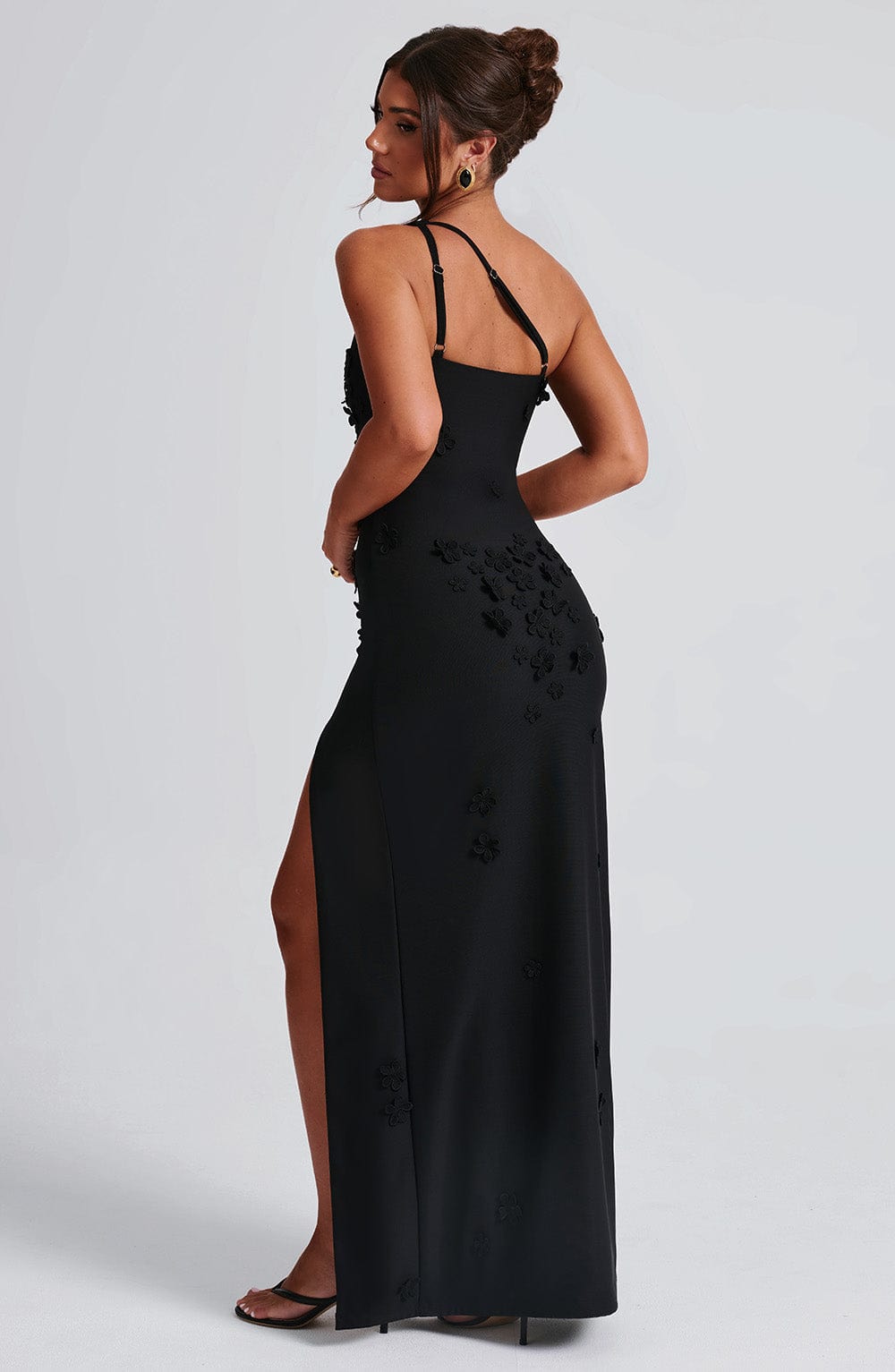 Cynthia™ Maxi Dress - Black