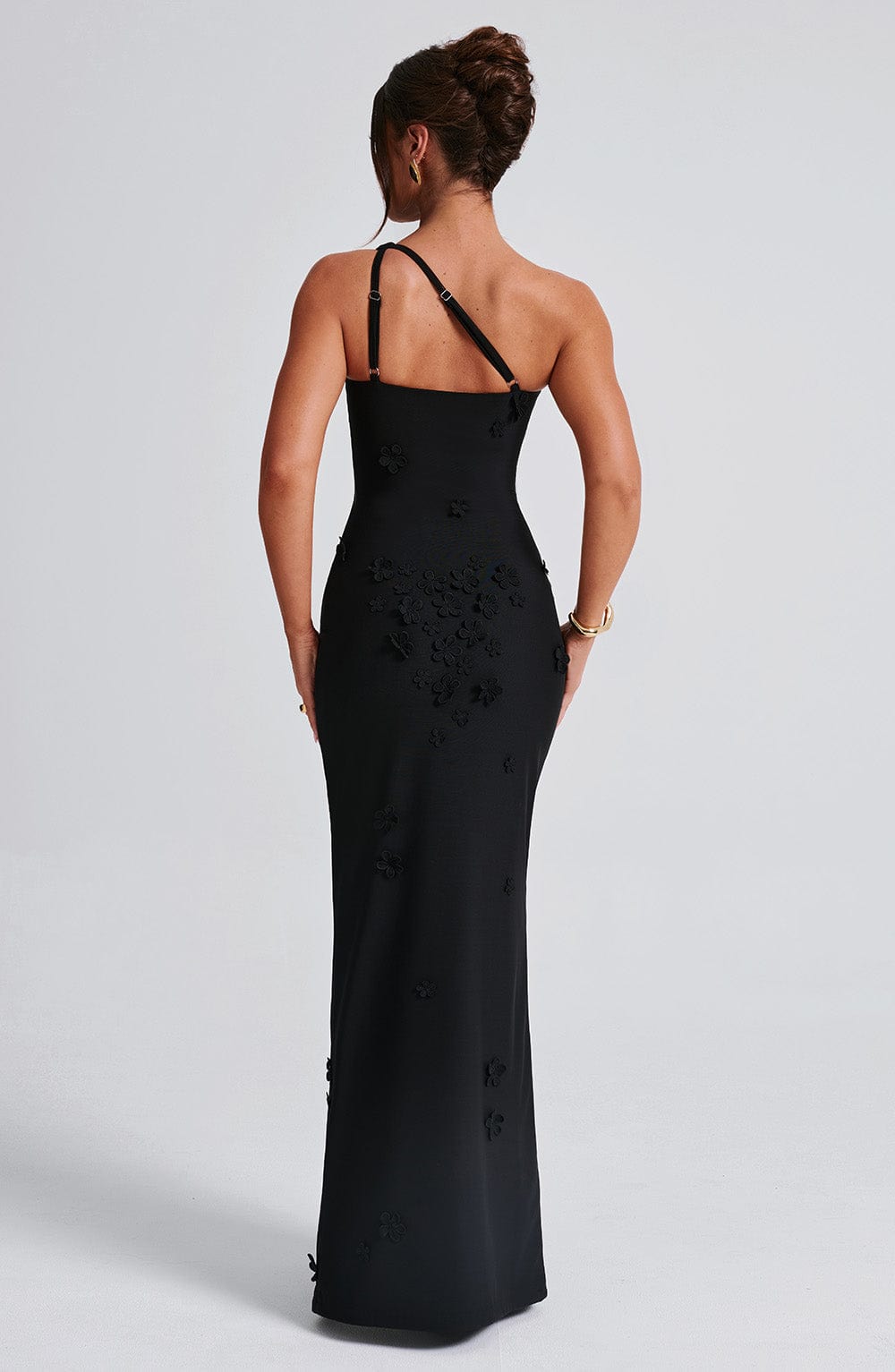 Cynthia™ Maxi Dress - Black