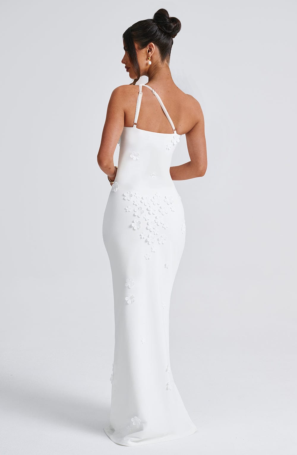 Cynthia™ Maxi Dress - Ivory