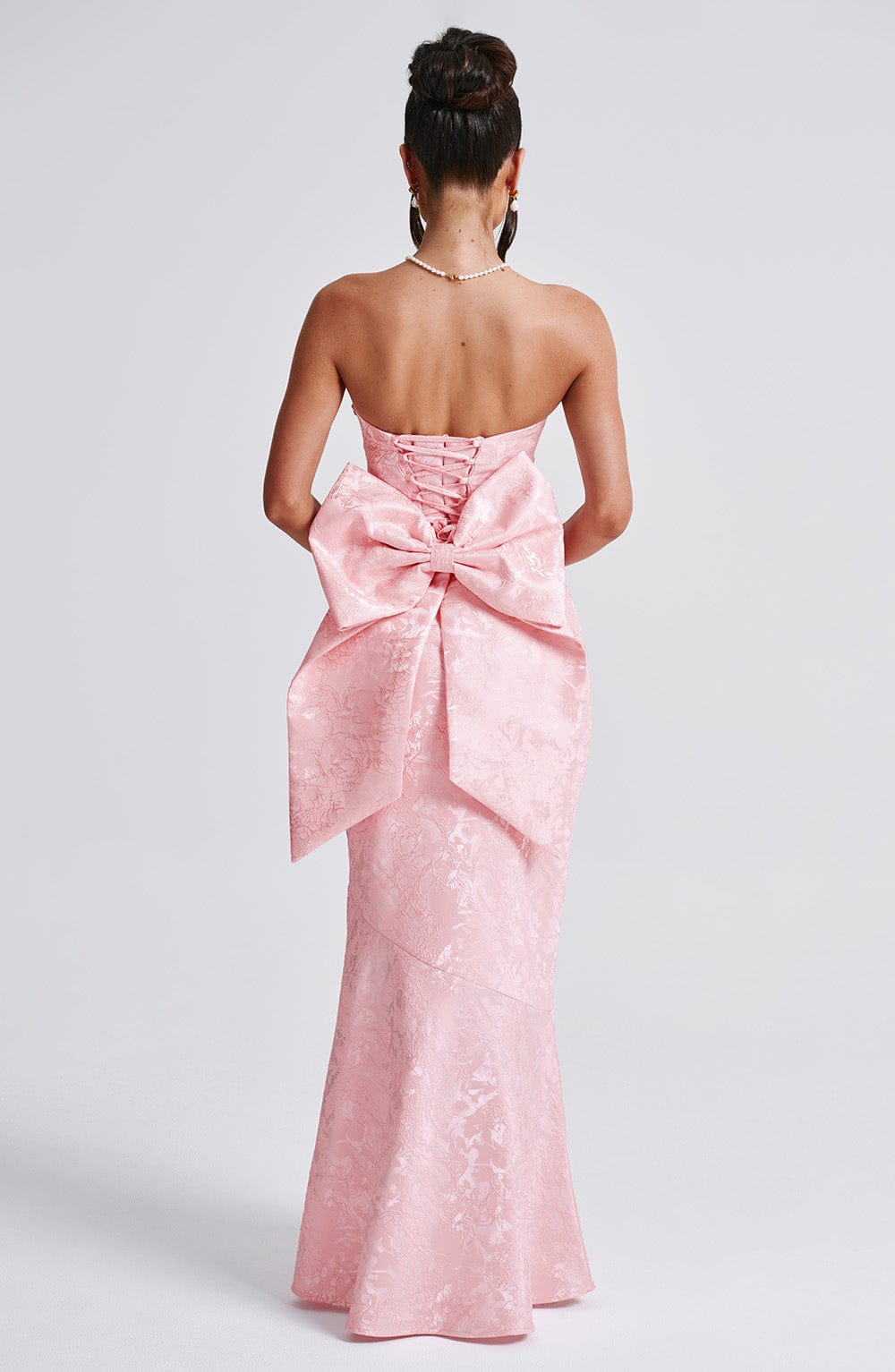 Felicity™ Maxi Dress - Blush