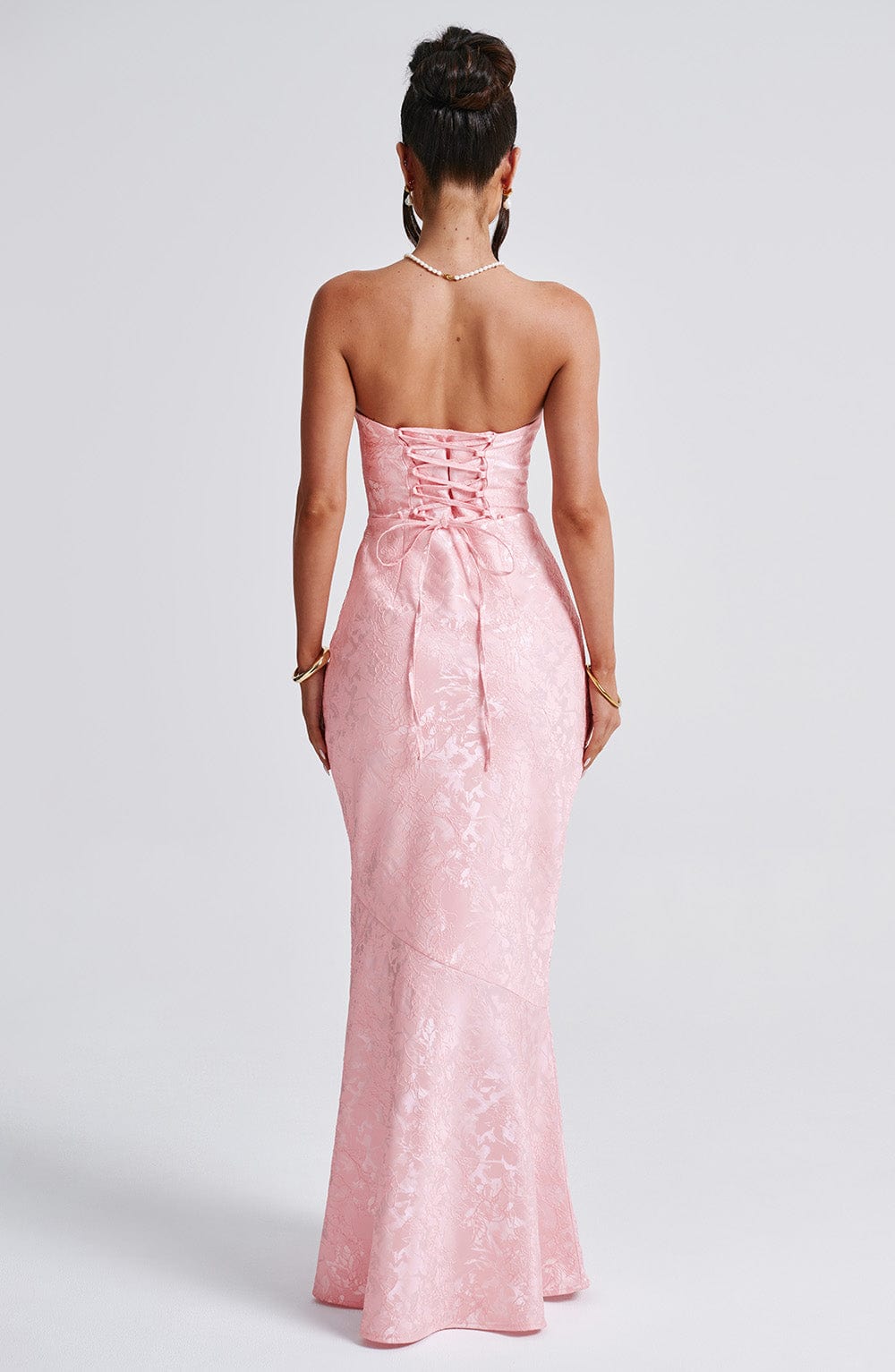 Felicity™ Maxi Dress - Blush