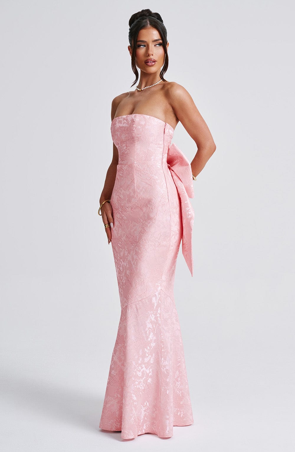 Felicity™ Maxi Dress - Blush