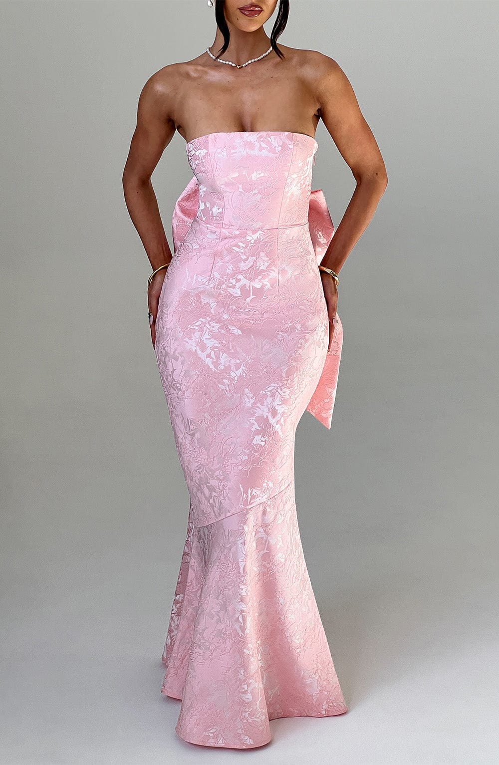 Felicity™ Maxi Dress - Blush