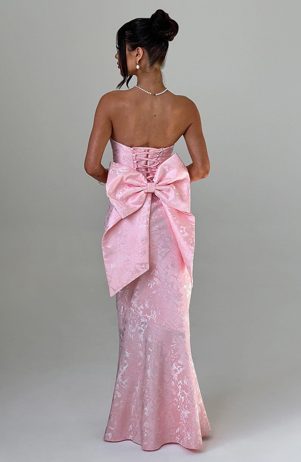 Felicity™ Maxi Dress - Blush