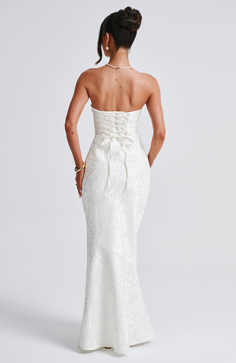 Felicity™ Maxi Dress - Ivory