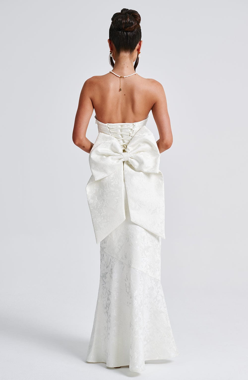 Felicity™ Maxi Dress - Ivory