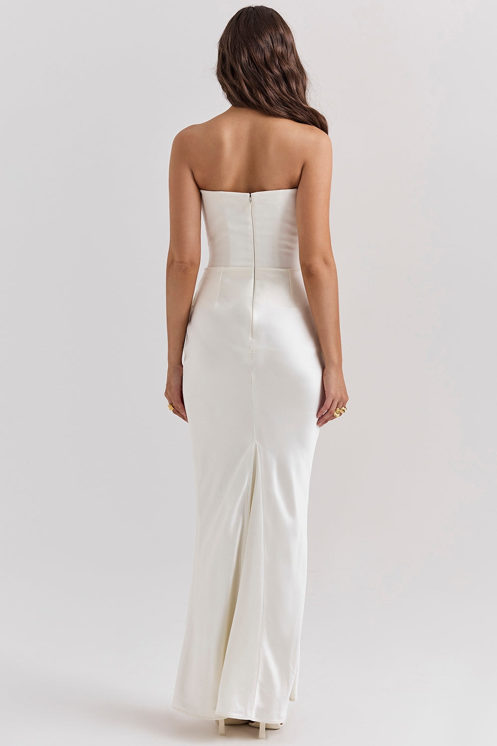 ASTORIA™ MAXI DRESS - IVORY