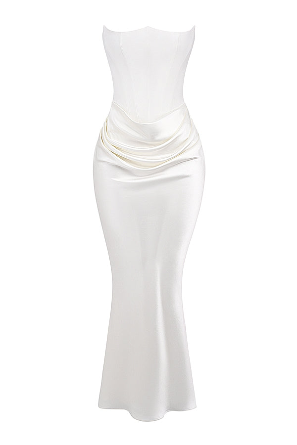 ASTORIA™ MAXI DRESS - IVORY