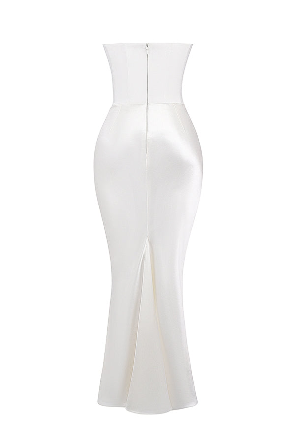 ASTORIA™ MAXI DRESS - IVORY