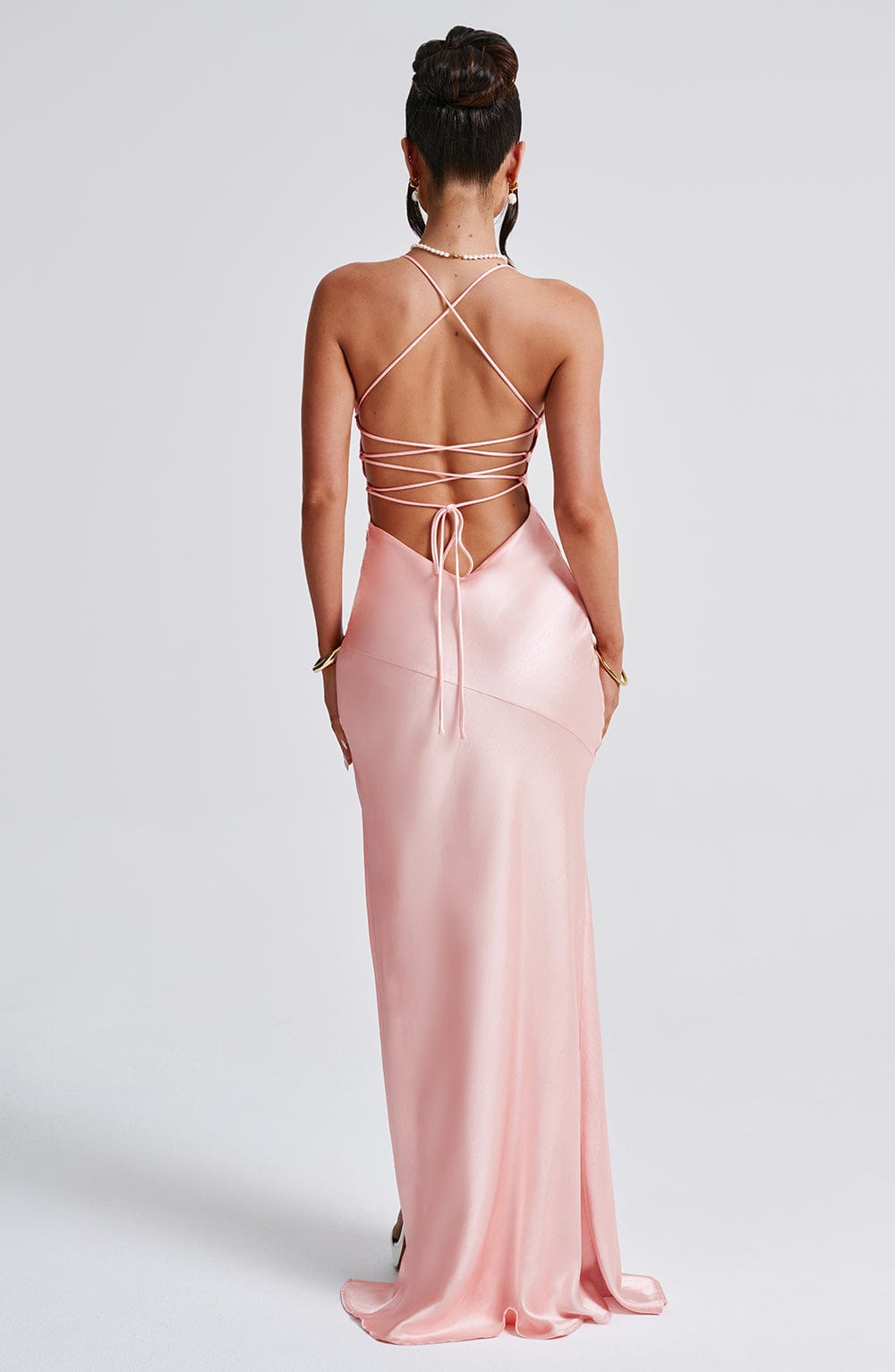 Isobel™ Maxi Dress - Blush